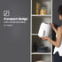 2L Air Fryer - White